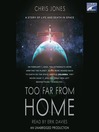 Too Far From Home By Chris Jones